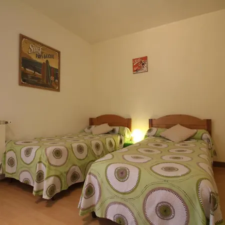 Holiday home Bastanondo *