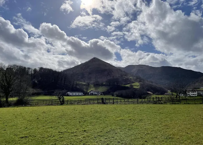 Semesterbostad Bastanondo