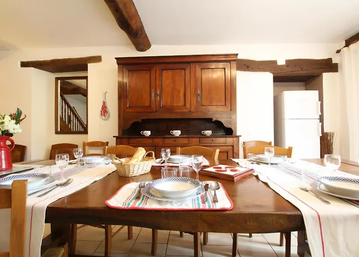 Holiday home Bastanondo *