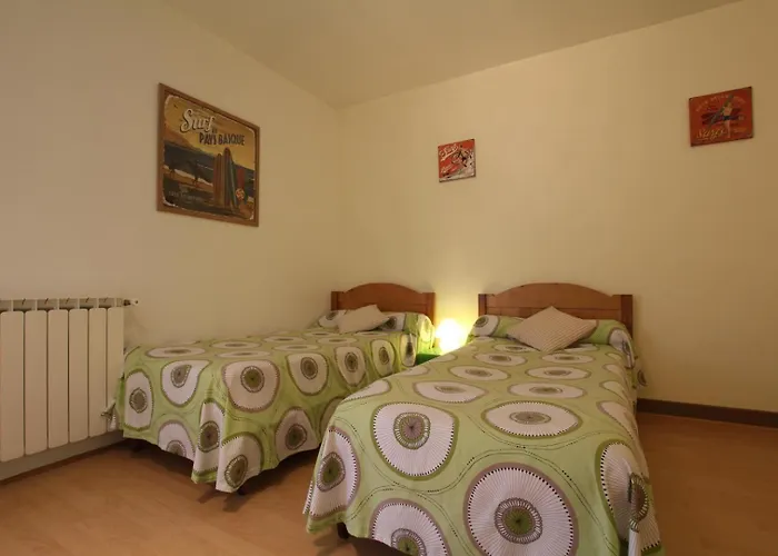 Holiday home Bastanondo *